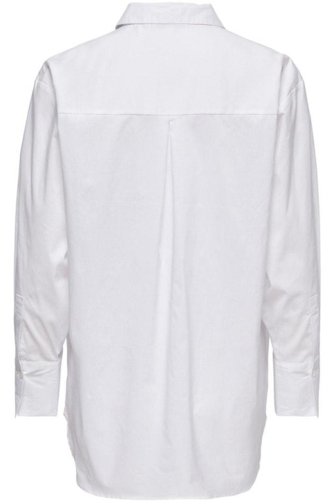 Jacqueline de Yong jdymio l/s long shirt wvn noos